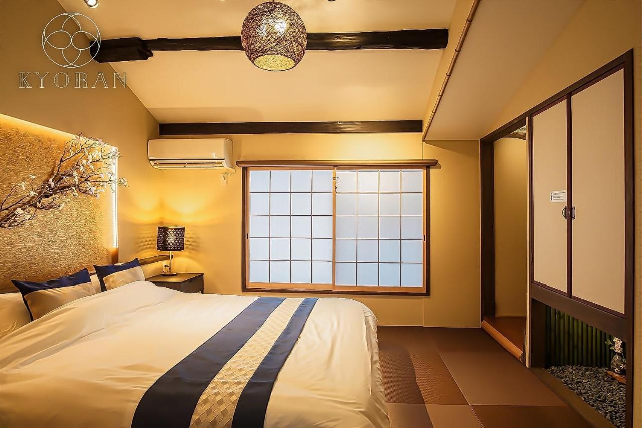 Kyoran Ruantei-Vacation Stay 72398 Kyoto Exterior photo