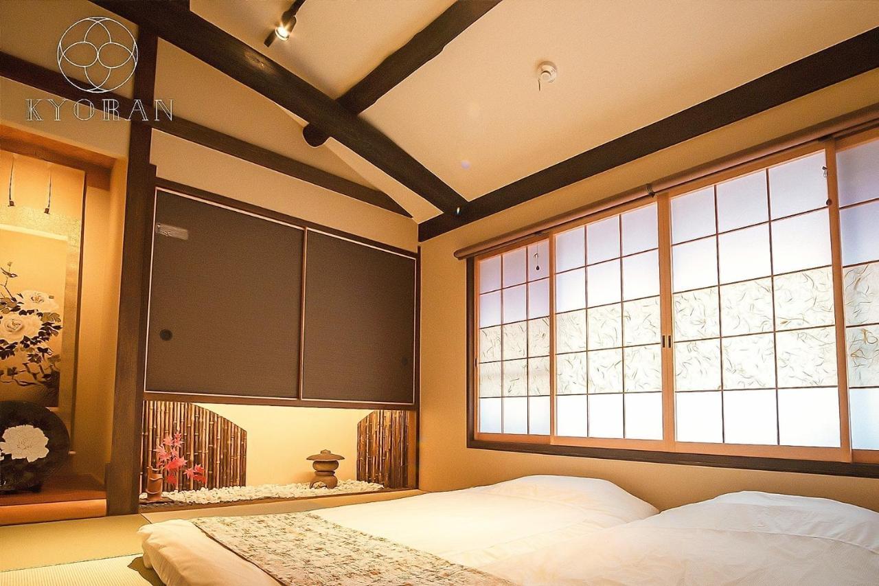 Kyoran Ruantei-Vacation Stay 72398 Kyoto Exterior photo