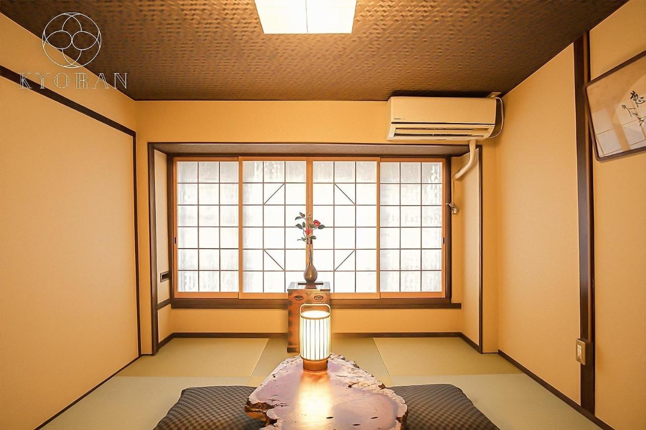 Kyoran Ruantei-Vacation Stay 72398 Kyoto Exterior photo
