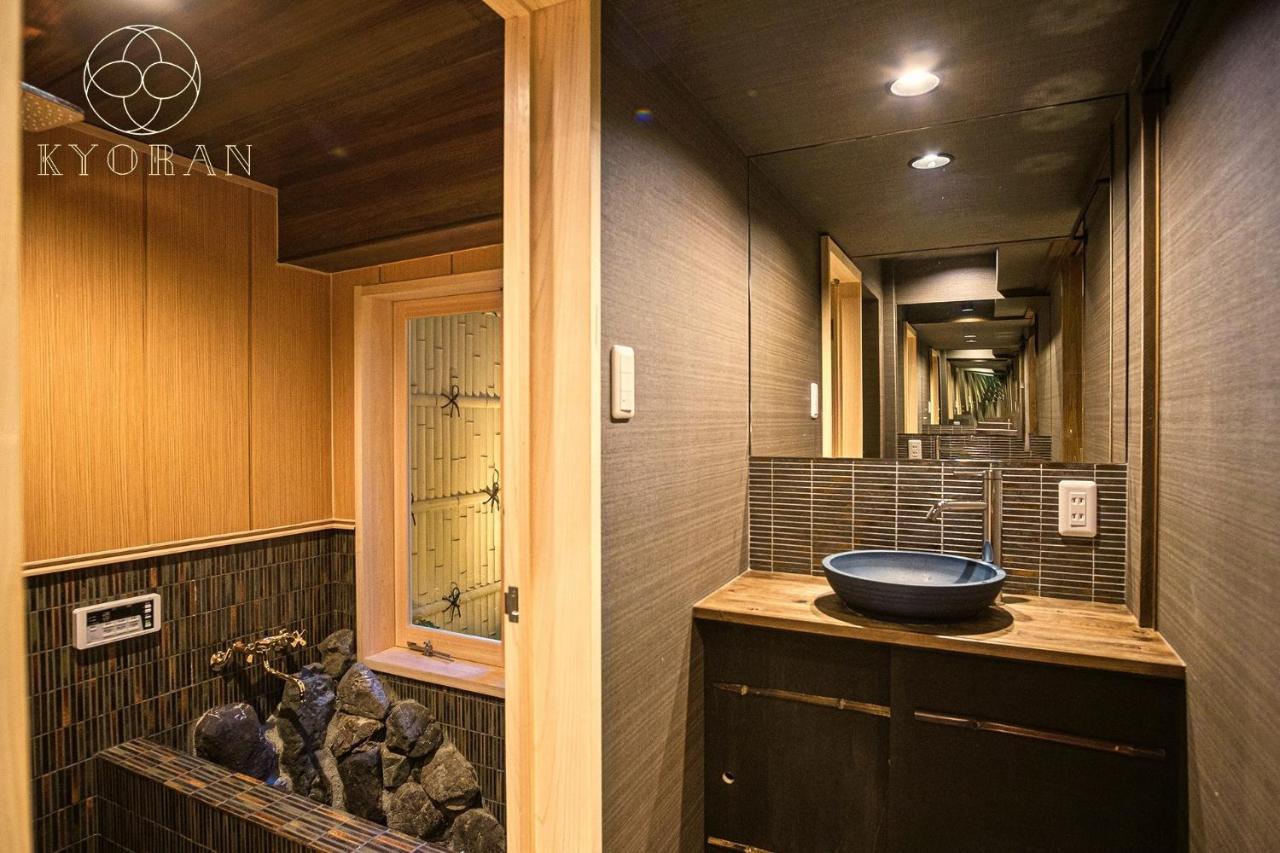 Kyoran Ruantei-Vacation Stay 72398 Kyoto Exterior photo