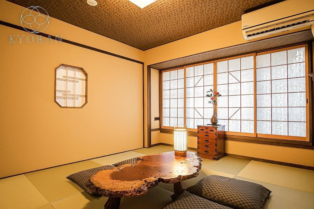 Kyoran Ruantei-Vacation Stay 72398 Kyoto Exterior photo
